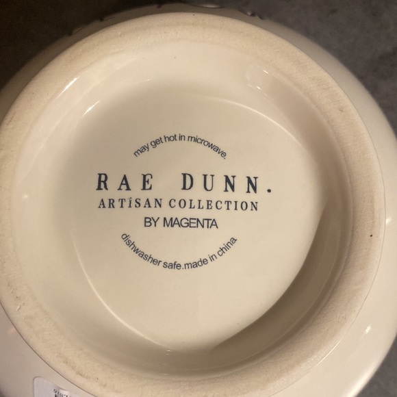 NWT Rae Dunn BE YOU, and MINE Bowls. - Picture 2 of 7